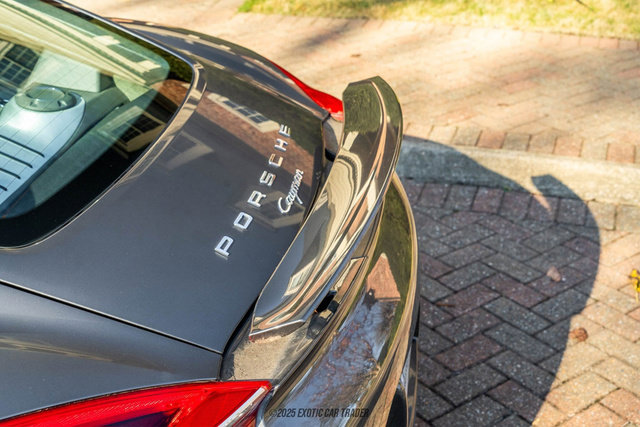 Used 2014 Porsche Cayman image 44