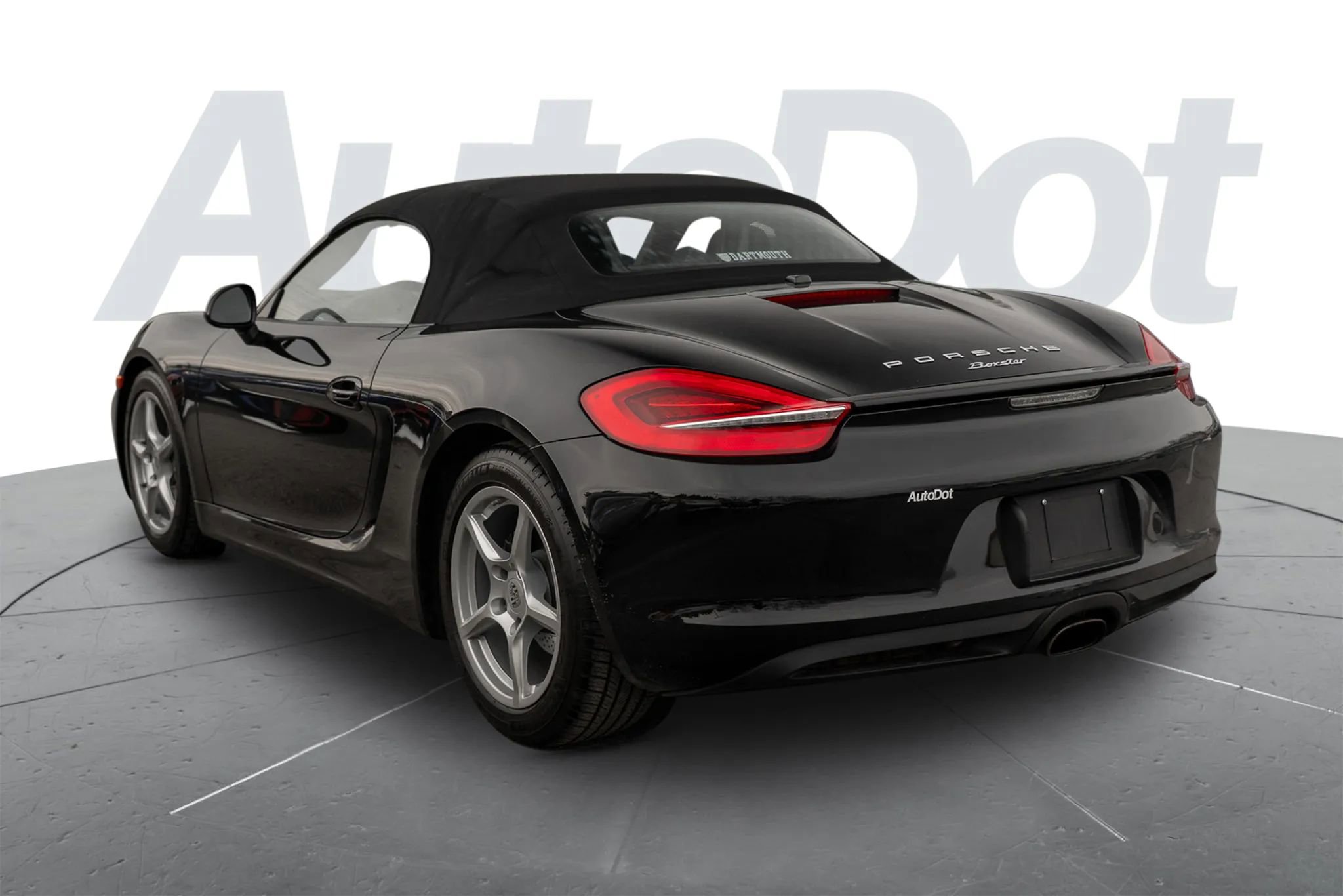 Used 2013 Porsche Boxster Convertible 2D RWD image 6