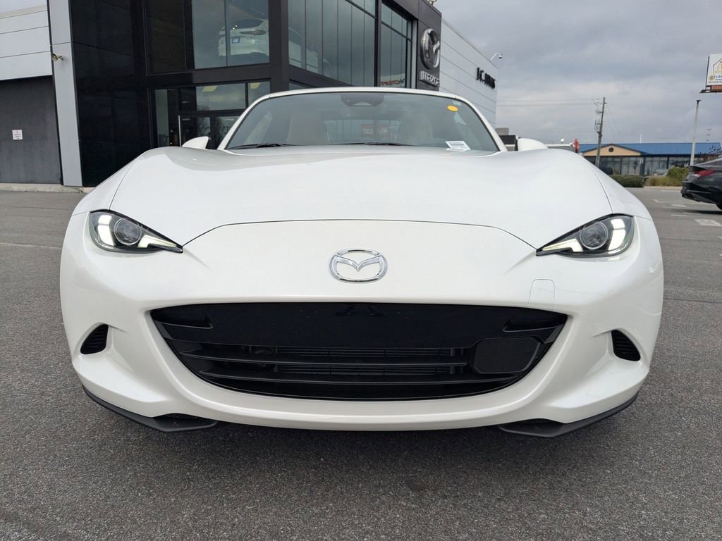 New 2025 MAZDA MX-5 Miata RF Grand Touring image 9