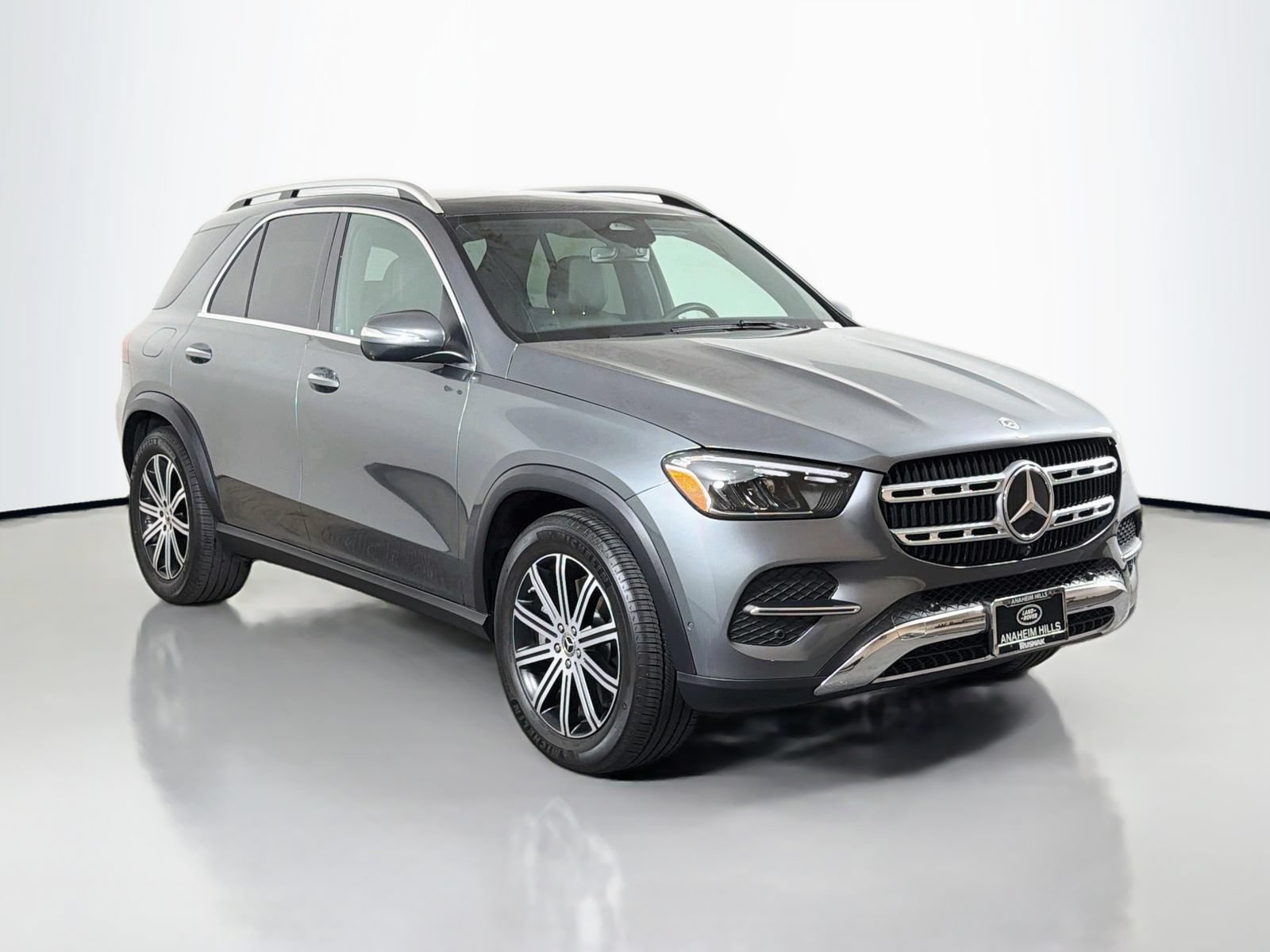 Used 2025 Mercedes-Benz GLE 450 4MATIC image 7