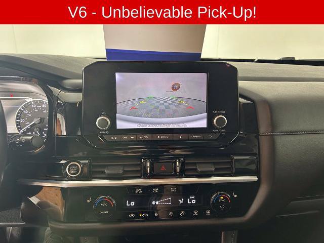 Used 2024 Nissan Pathfinder SV AWD/4WD image 4