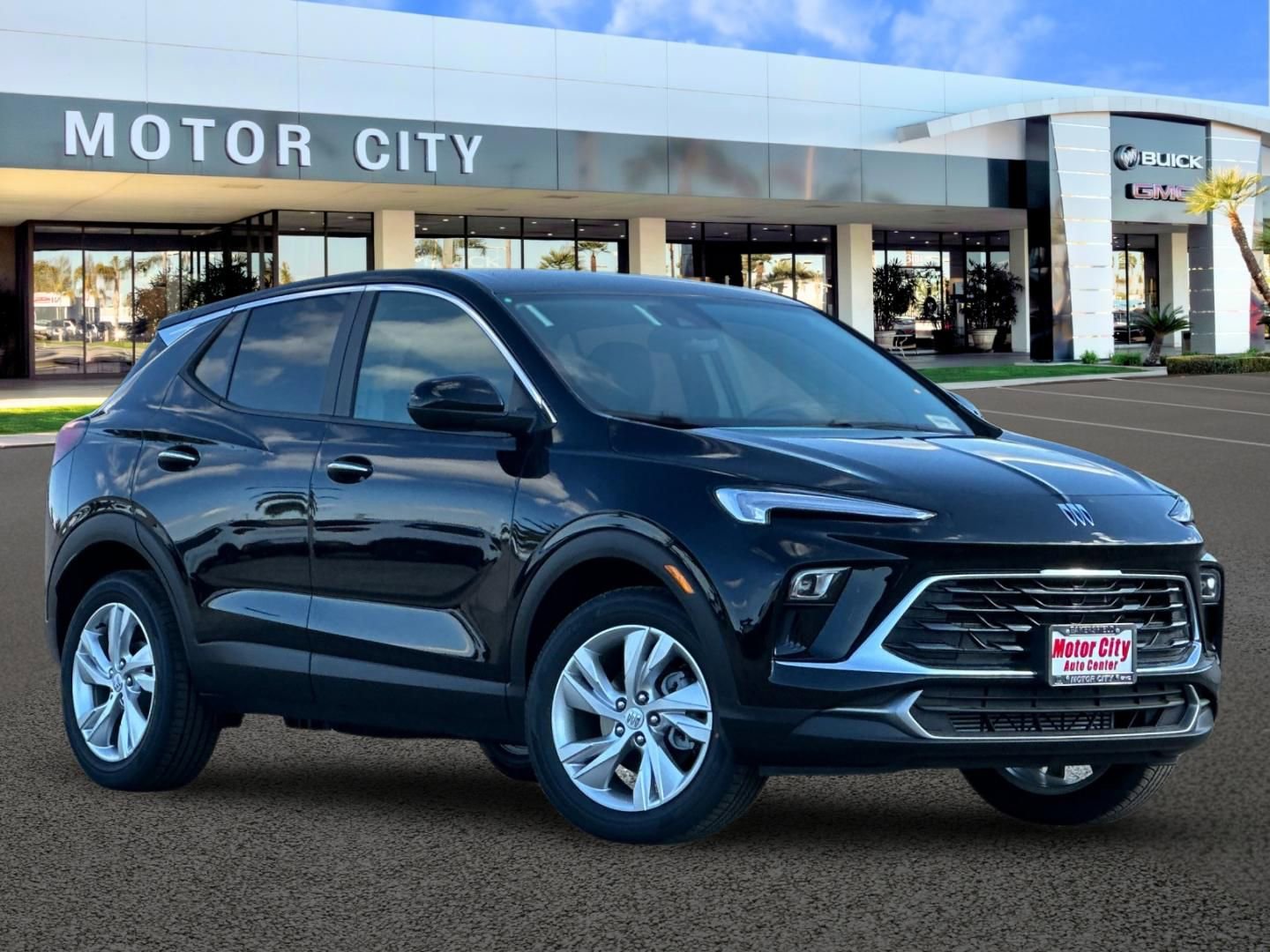 New 2026 Buick Encore GX Preferred FWD image 2