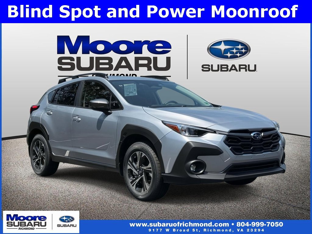 Certified 2025 Subaru Crosstrek 2.5i Premium