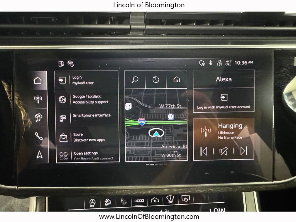 Used 2025 Audi Q7 3.0T Prestige w/ Prestige Package AWD/4WD image 18