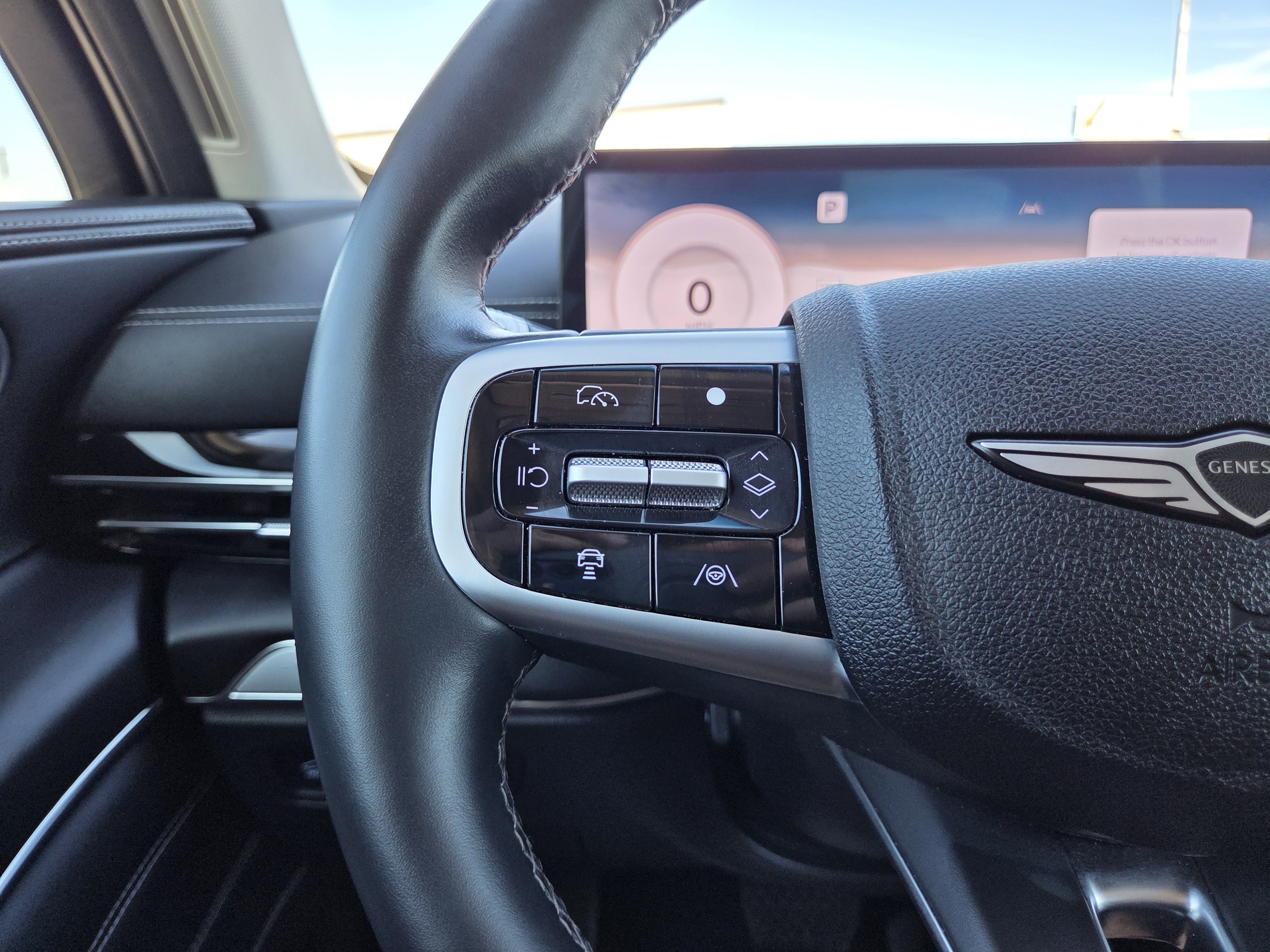 Used 2025 Genesis GV80 2.5T Standard image 40