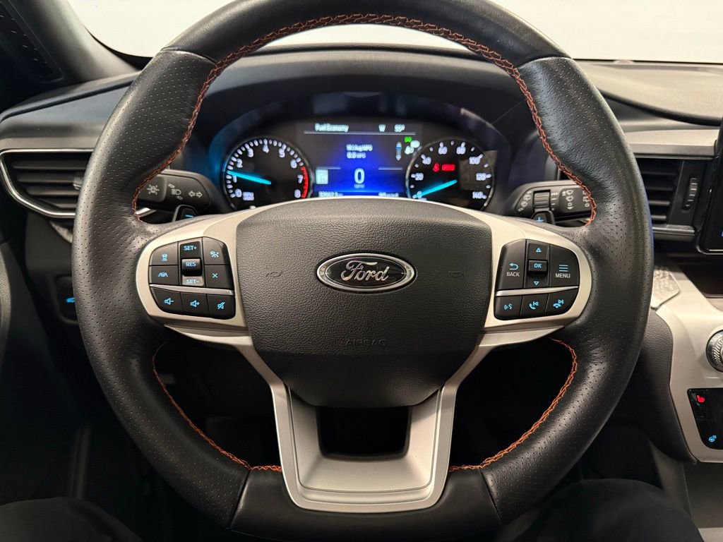 Used 2022 Ford Explorer Timberline AWD/4WD image 25