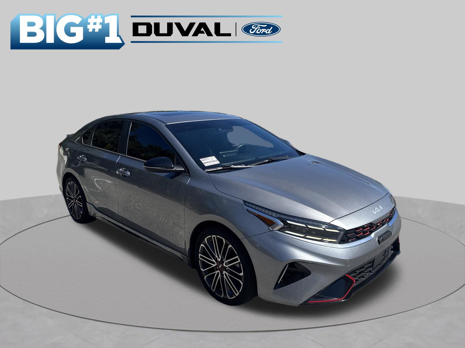 Used 2023 Kia Forte GT w/ GT2 Package FWD 360° Tour