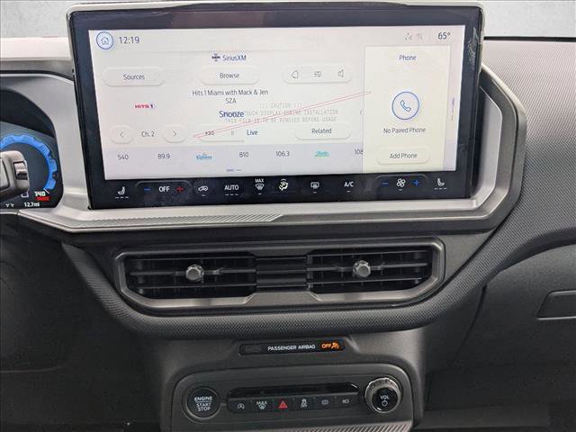 New 2025 Ford Bronco Sport Big Bend w/ Convenience Package image 12