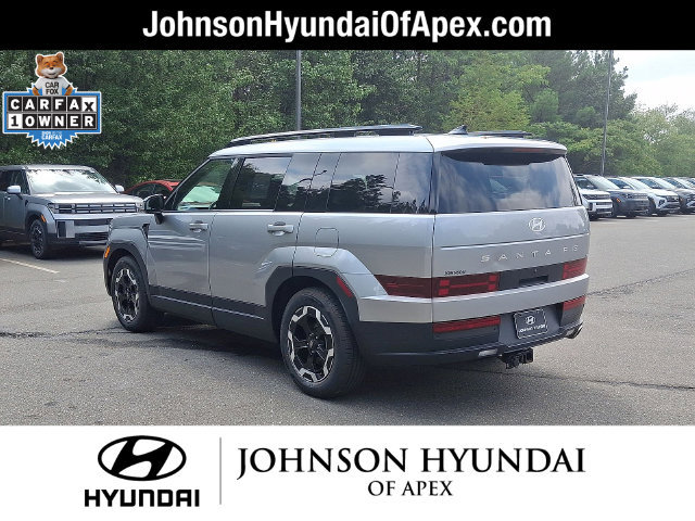 Used 2024 Hyundai Santa Fe SEL AWD/4WD image 25