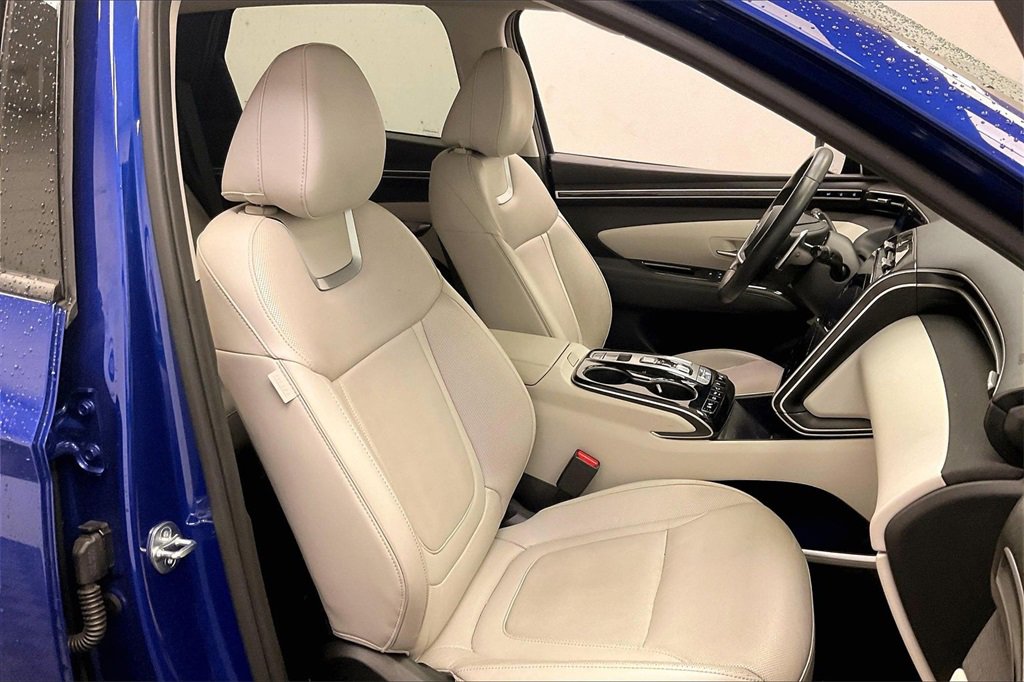 Certified 2023 Hyundai Tucson Limited image 6