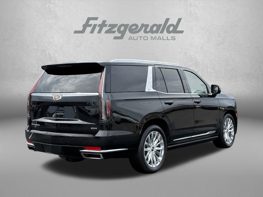 Used 2024 Cadillac Escalade Premium Luxury w/ Performance Package AWD/4WD image 9