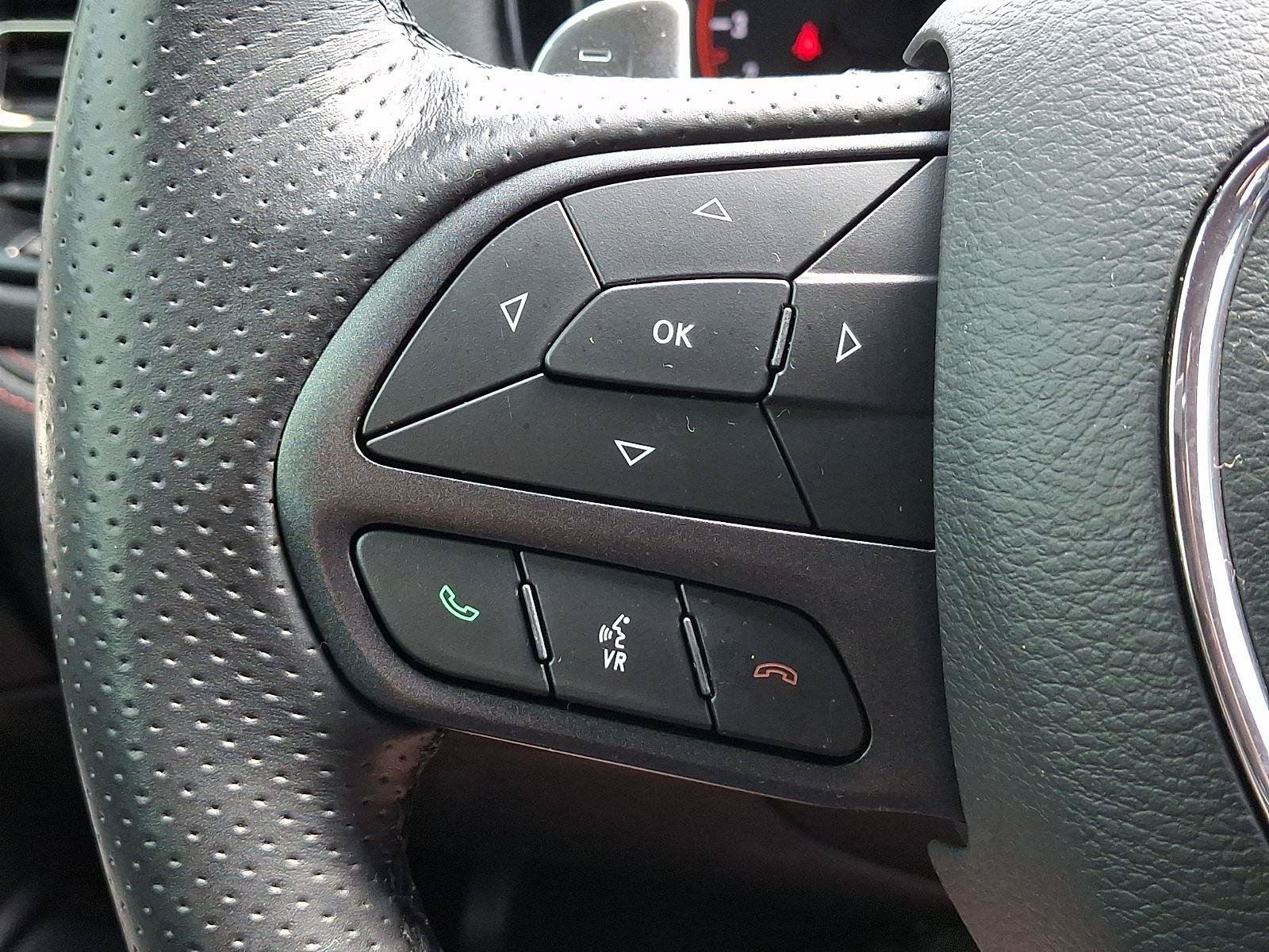 Used 2021 Dodge Durango R/T w/ Blacktop Package AWD/4WD image 25