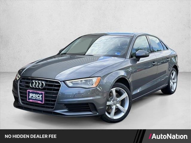 Used 2015 Audi A3 1.8T Premium w/ Cold Weather Package