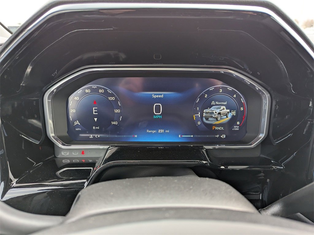 New 2026 Chevrolet Silverado 2500 LTZ w/ Trail Boss Package image 16