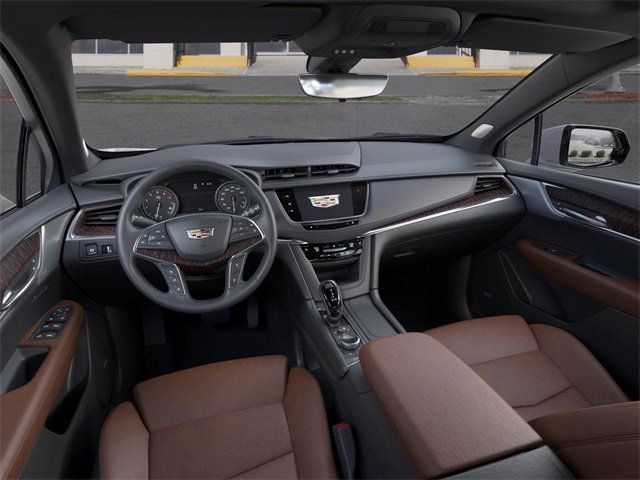 New 2025 Cadillac XT5 Premium Luxury w/ Technology Package image 15