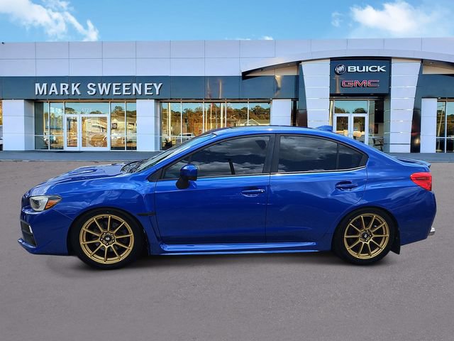Used 2017 Subaru WRX Limited w/ Popular Package #1 AWD/4WD image 28