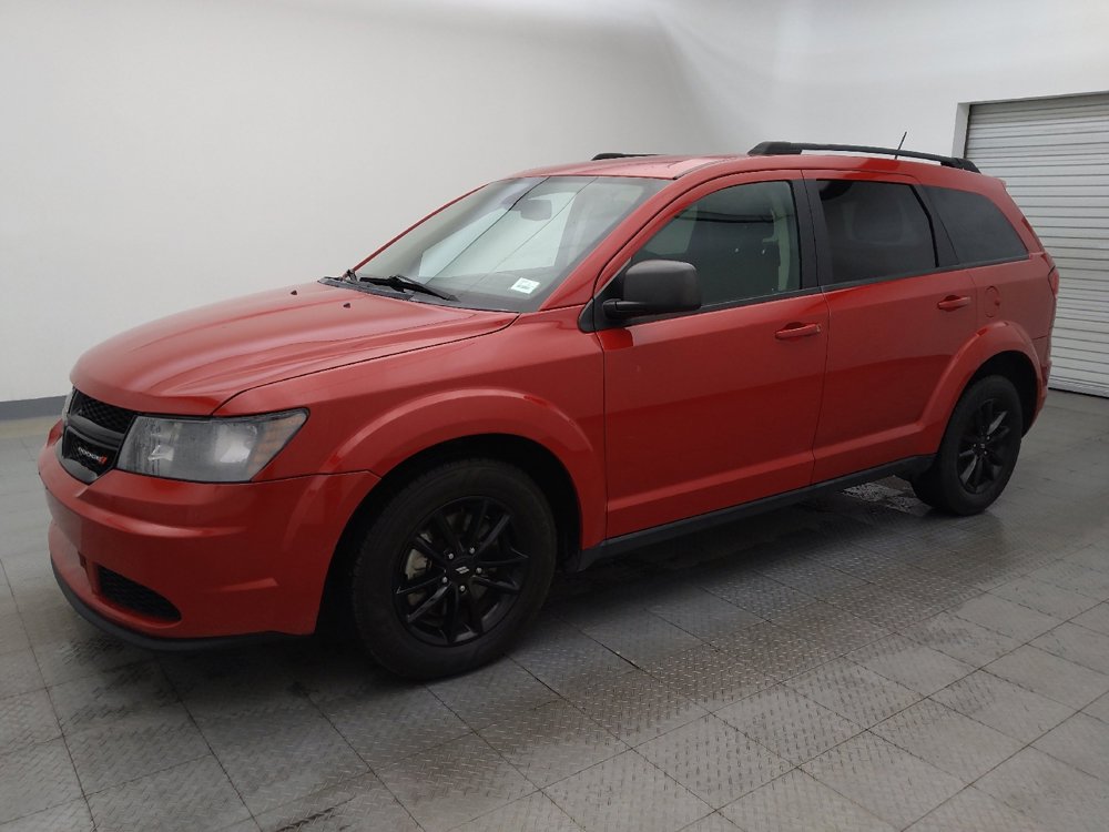Used 2020 Dodge Journey SE w/ SE Popular Equipment Group image 2