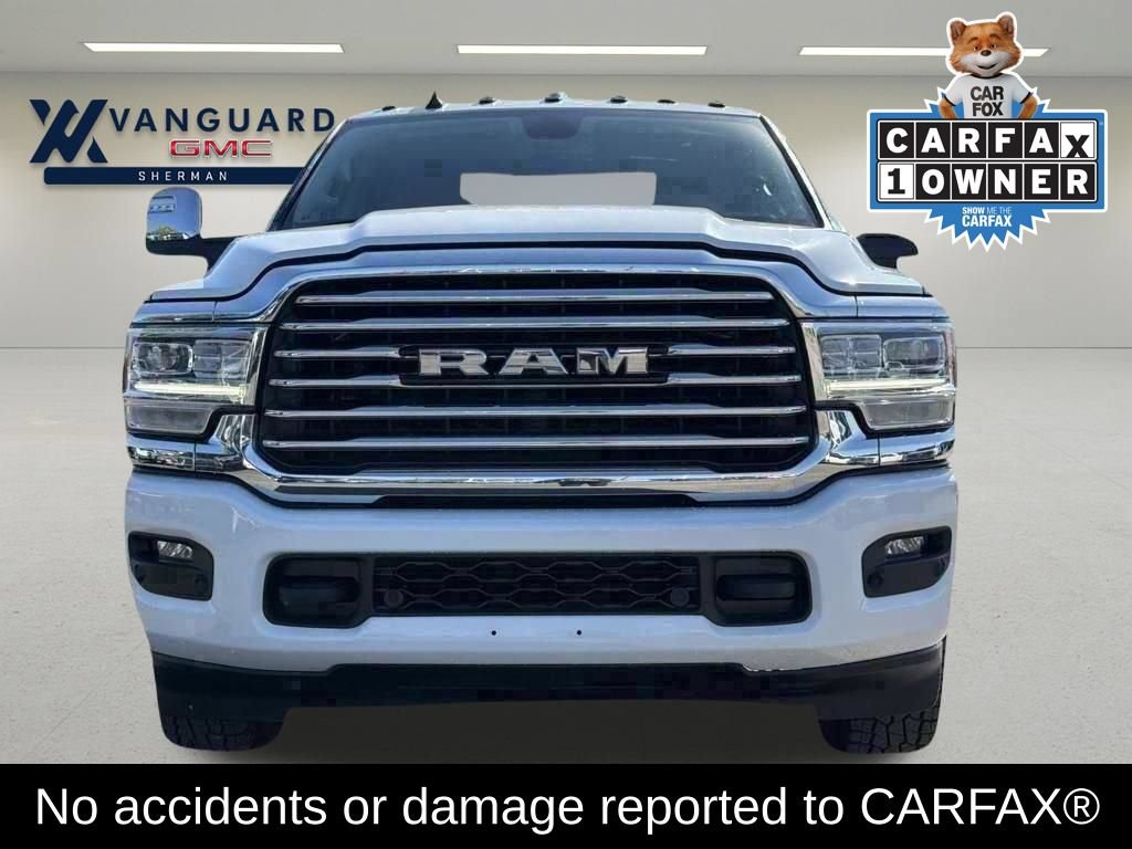 Used 2024 RAM 3500 Limited AWD/4WD image 2