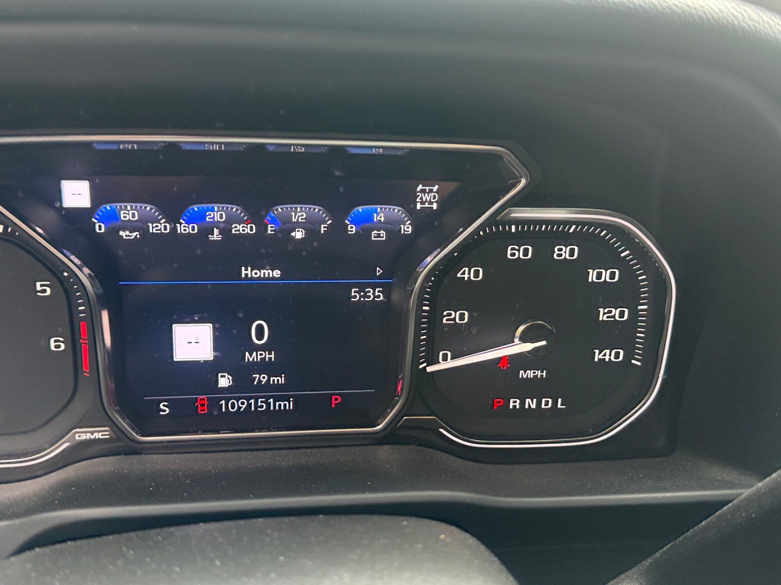 Used 2022 GMC Sierra 1500 AT4 w/ AT4 Premium Package AWD/4WD image 11