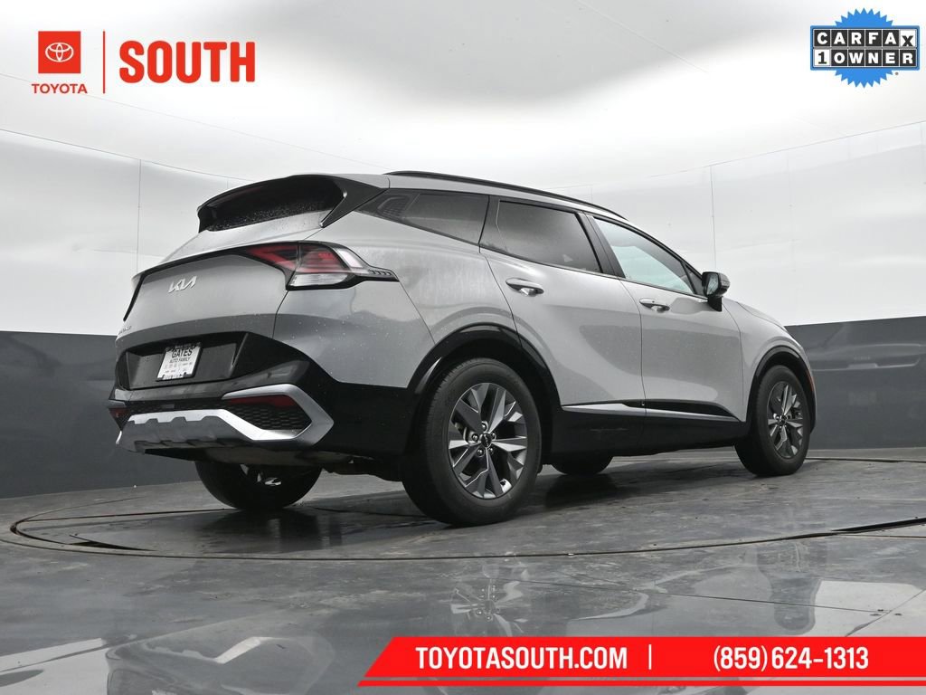 Used 2023 Kia Sportage SX image 33