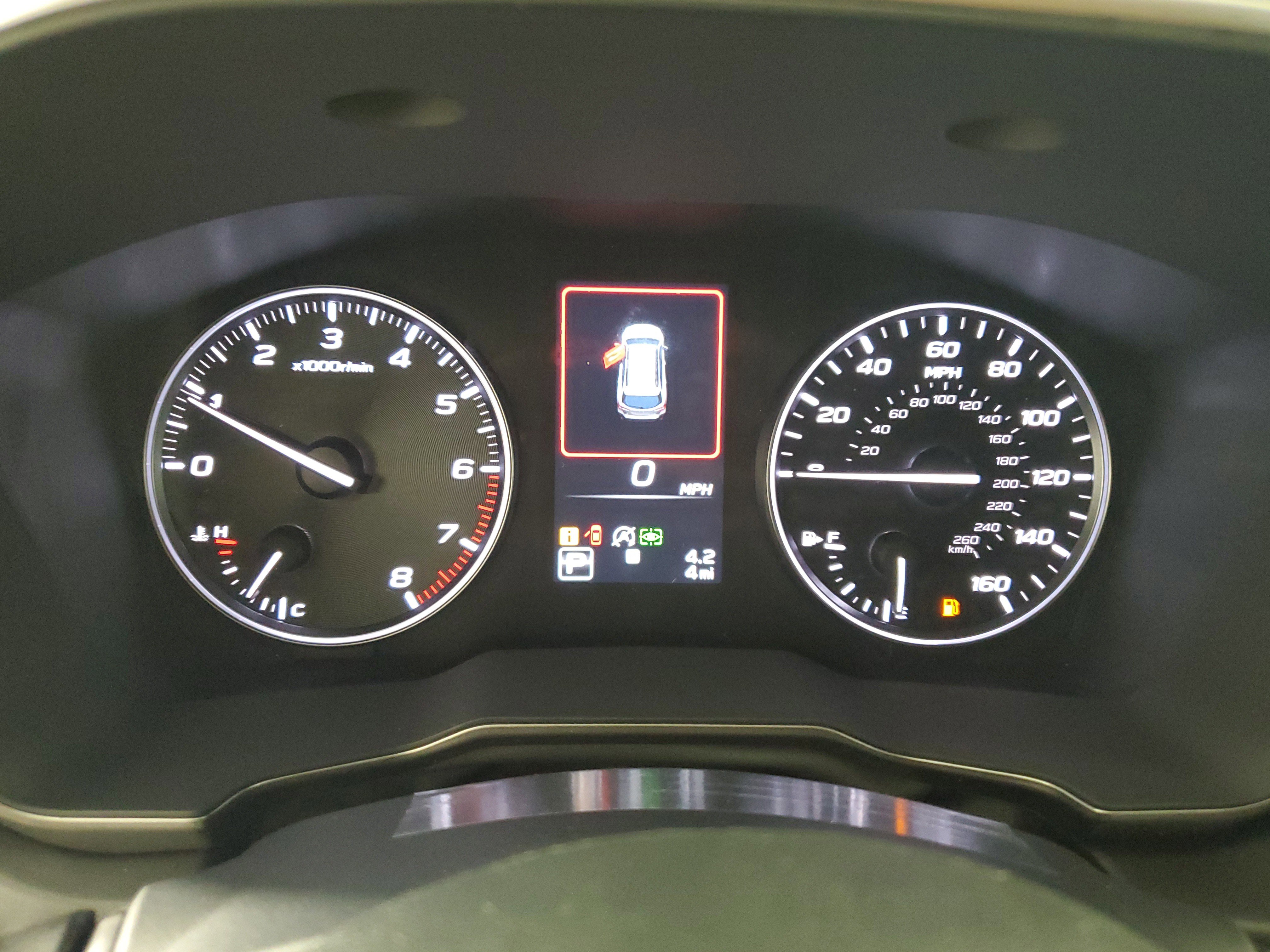 New 2025 Subaru Outback Touring XT image 27