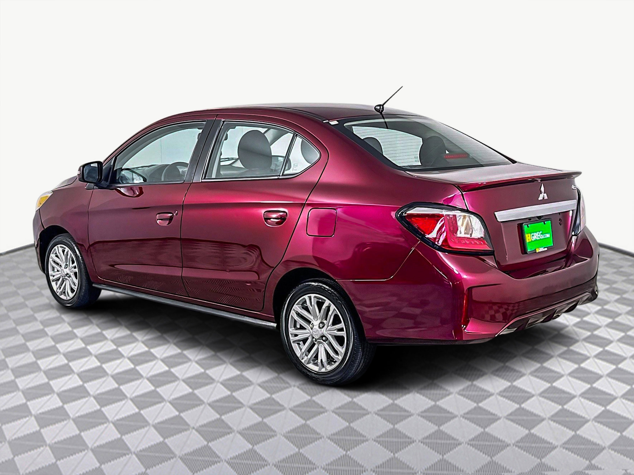 Used 2024 Mitsubishi Mirage G4 SE image 7