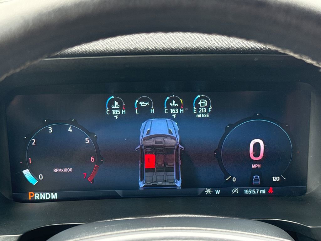 Used 2025 Ford F150 XLT w/ Equipment Group 301A Standard AWD/4WD image 17