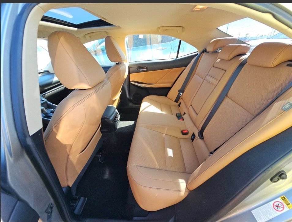 Used 2016 Lexus IS 300 AWD w/ Navigation System Package image 12