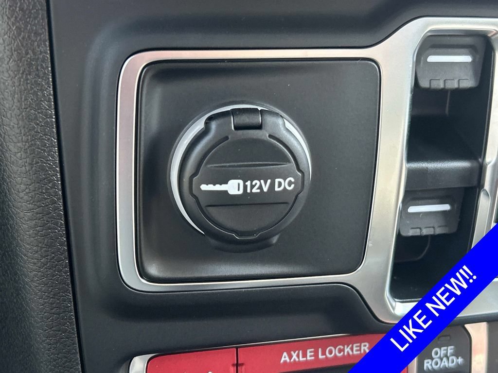 Certified 2025 Jeep Gladiator Sport AWD/4WD image 22