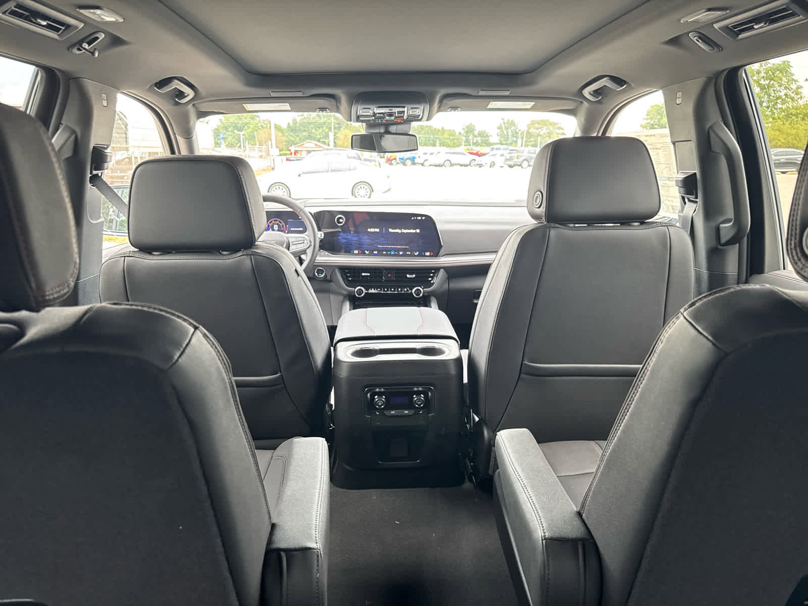 New 2026 Chevrolet Tahoe RST w/ RST Capability Package image 21