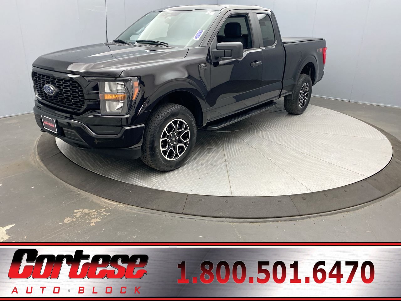 Used 2023 Ford F150 XL w/ STX Appearance Package