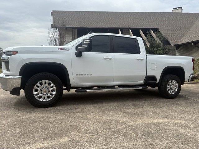 Used 2023 Chevrolet Silverado 2500 LT w/ Convenience Package image 9