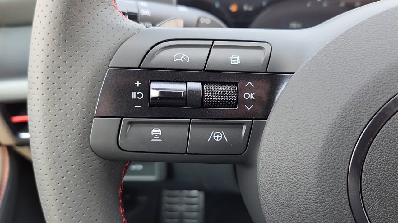 New 2025 Hyundai Sonata N Line image 12