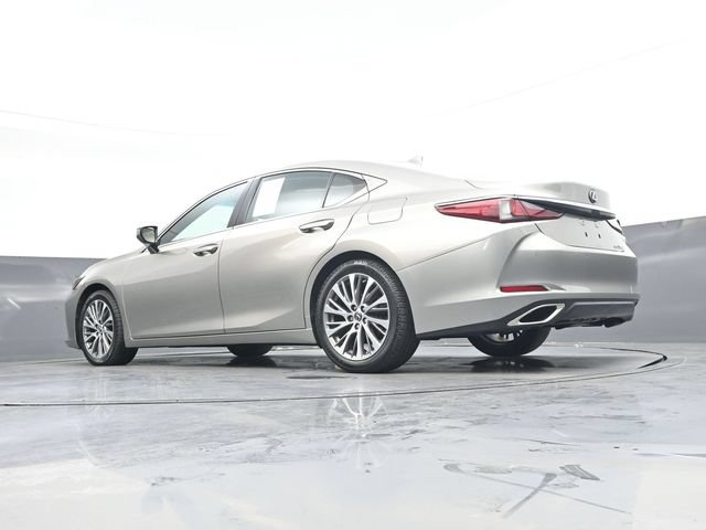 Used 2019 Lexus ES 350 w/ Premium Package FWD image 36