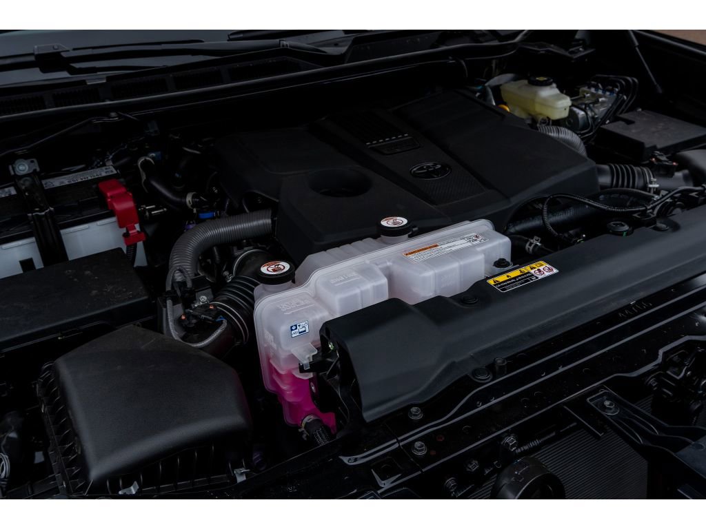 New 2026 Toyota Tundra Limited image 32