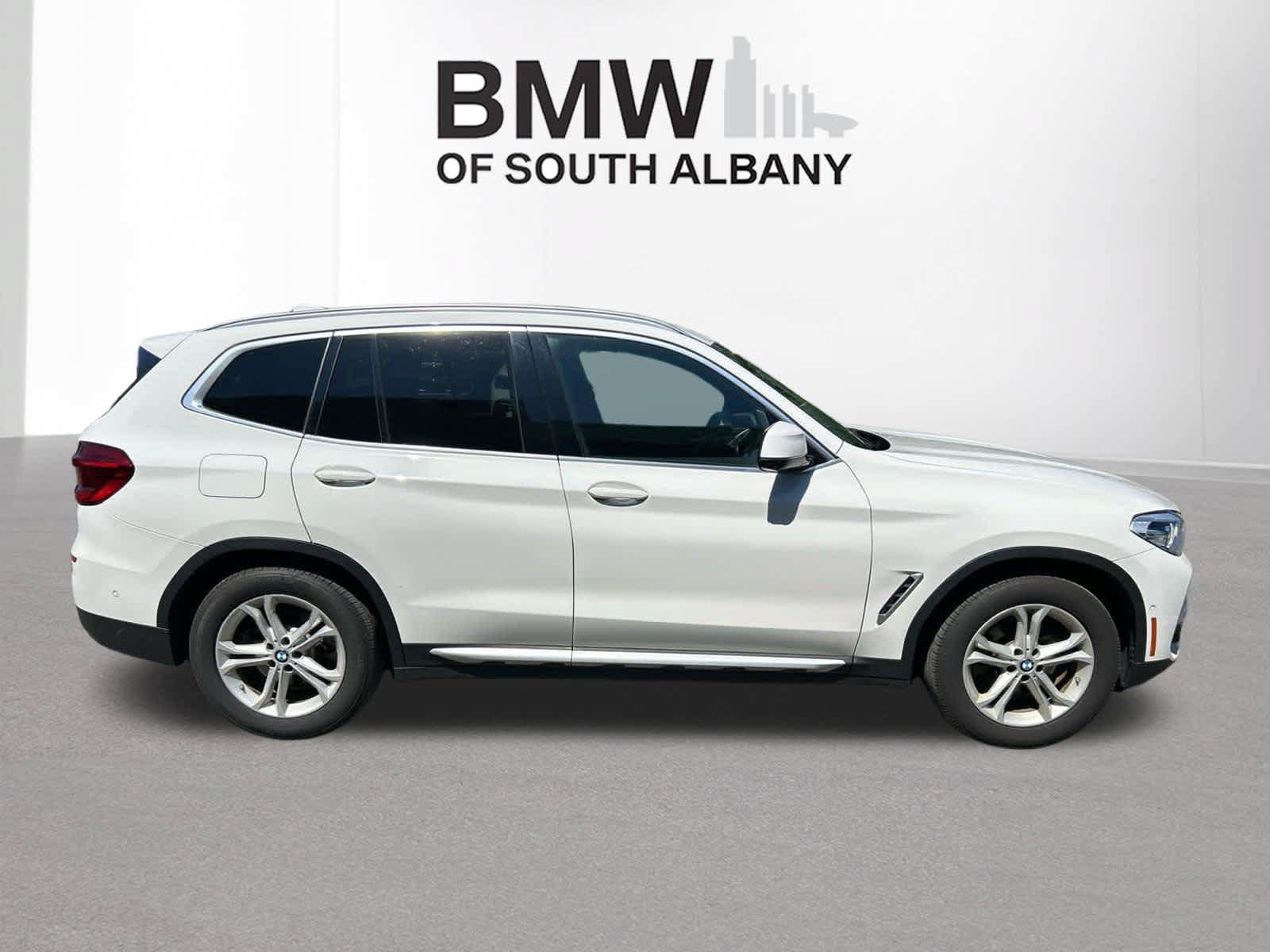 Used 2020 BMW X3 xDrive30i w/ Convenience Package AWD/4WD image 6