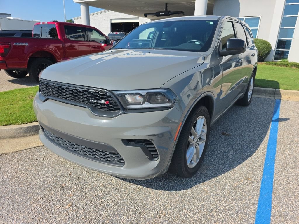 Used 2026 Dodge Durango GT AWD/4WD image 3