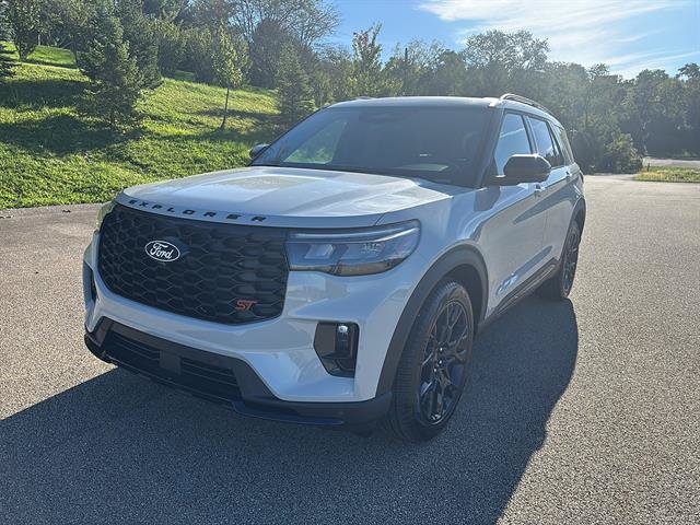 New 2027 Ford Explorer ST w/ Sun And Sound Package AWD/4WD image 8