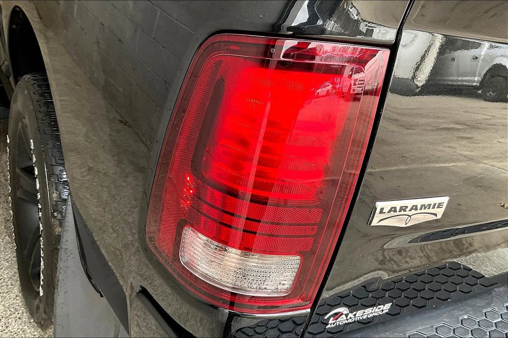 Used 2016 RAM 1500 Sport w/ Black Ram 1500 Sport Group image 22