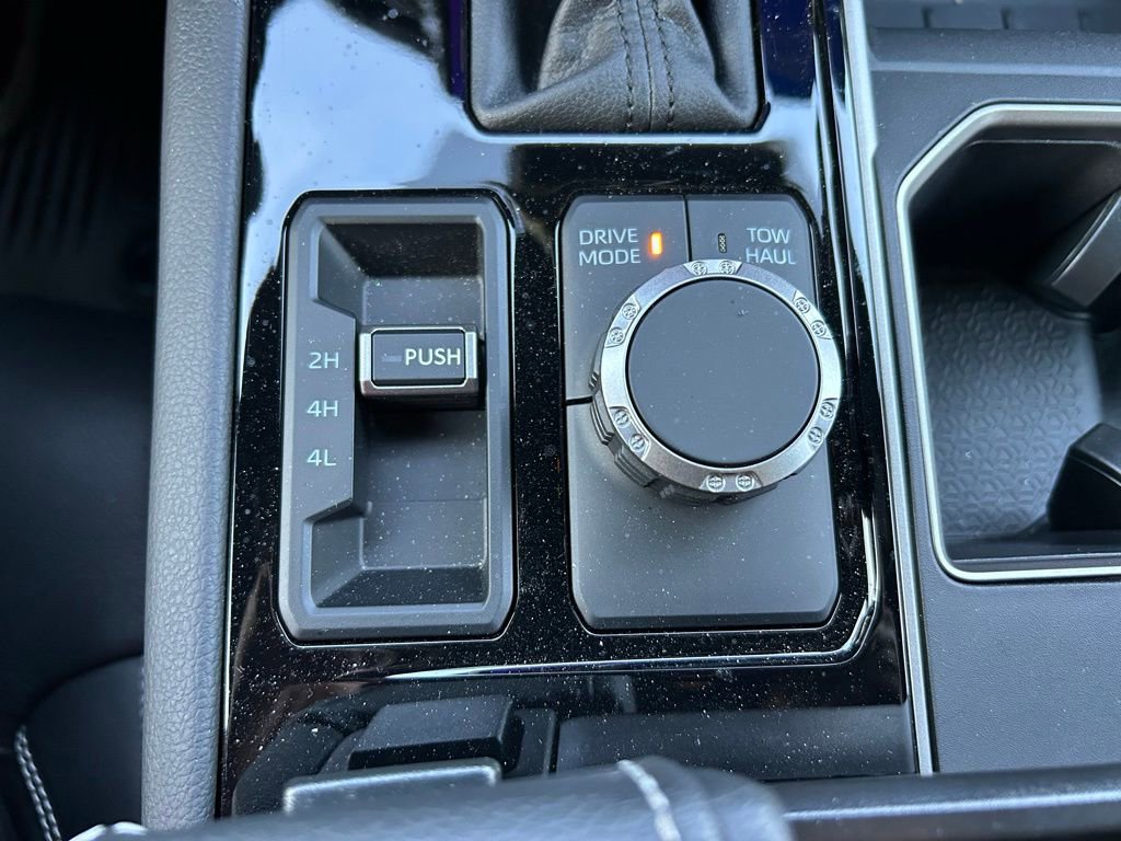 Certified 2026 Toyota Tundra Limited AWD/4WD image 29