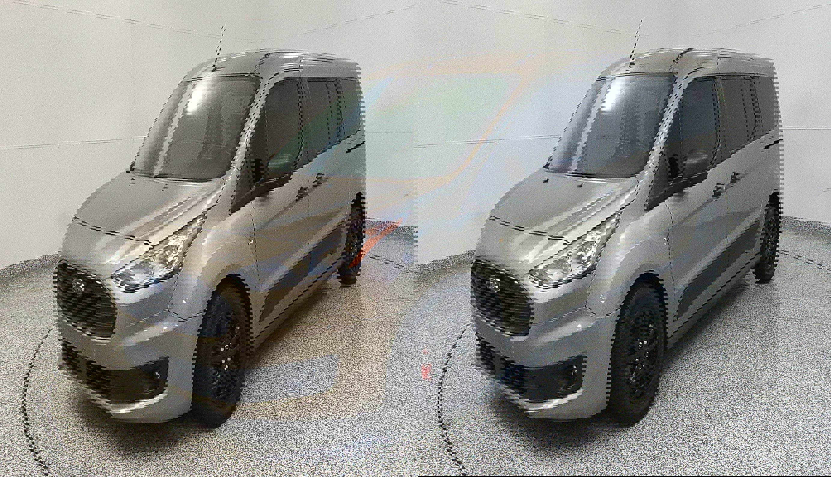 Used 2019 Ford Transit Connect XLT