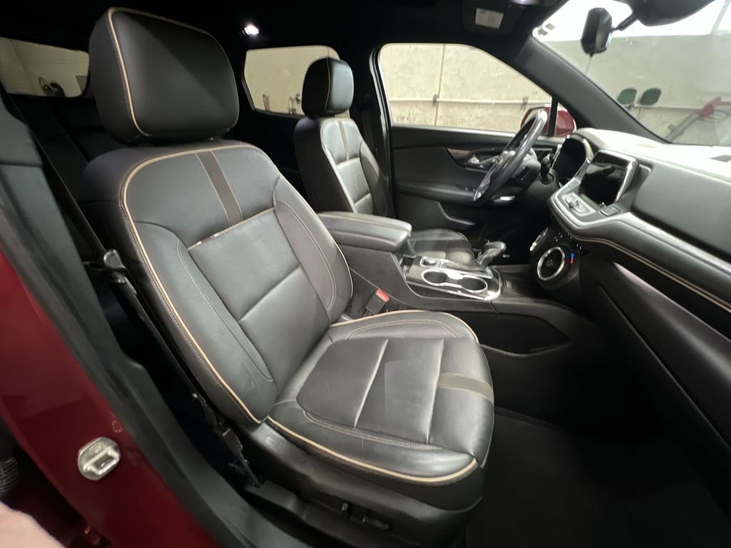 Used 2019 Chevrolet Blazer Premier w/ Sun and Wheels Package image 29