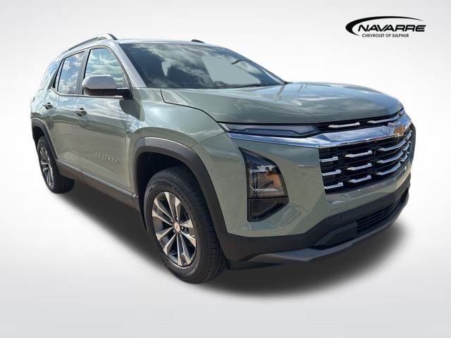 New 2026 Chevrolet Equinox LT image 1