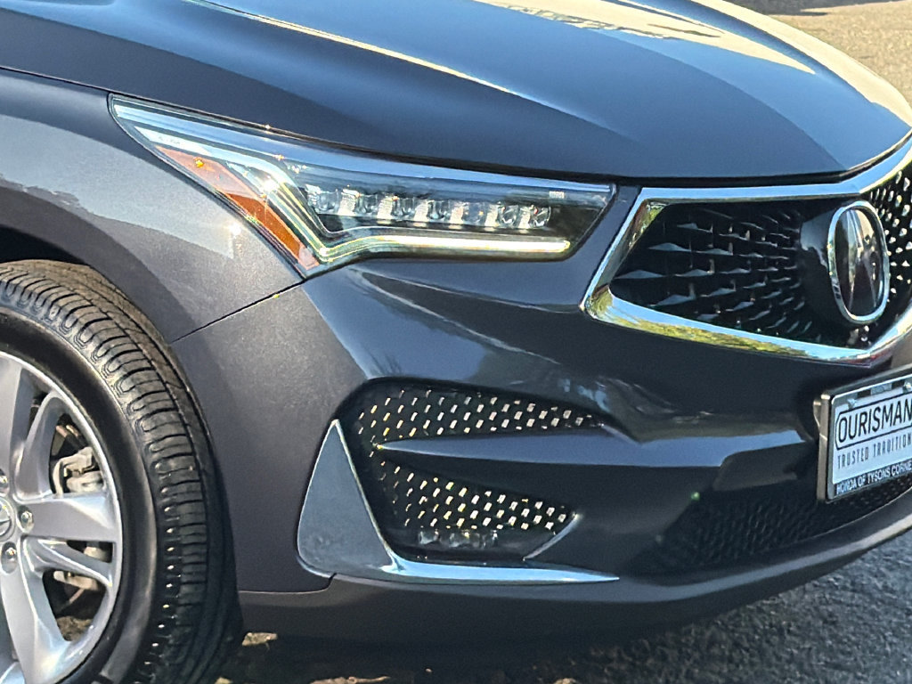 Used 2019 Acura RDX w/ Advance Package AWD/4WD image 5