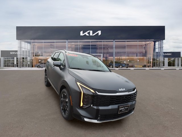 New 2027 Kia Sportage SX Prestige AWD/4WD image 10