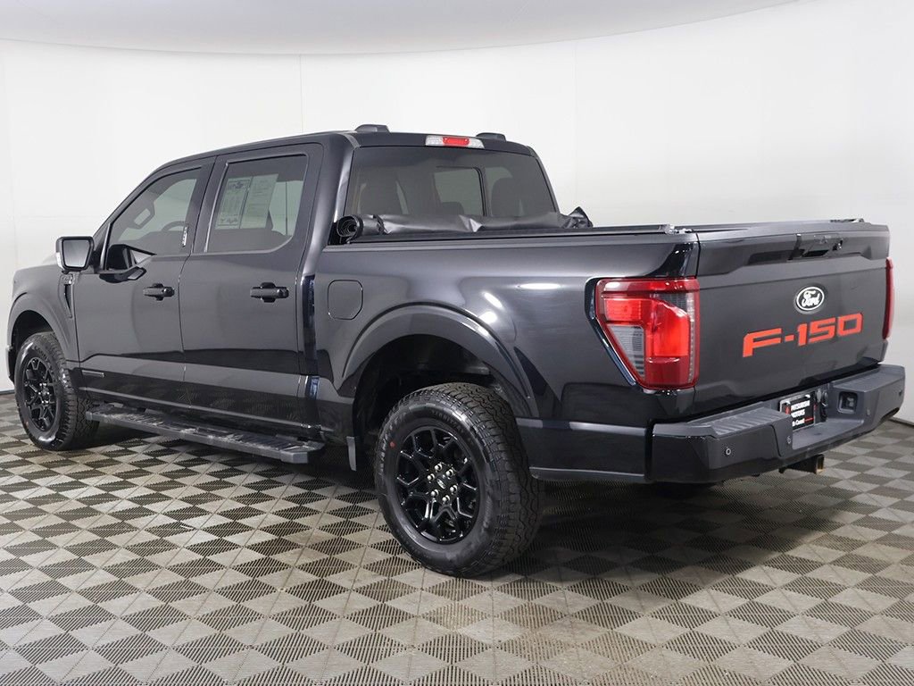 Used 2024 Ford F150 XLT w/ Equipment Group 302A MID AWD/4WD image 10