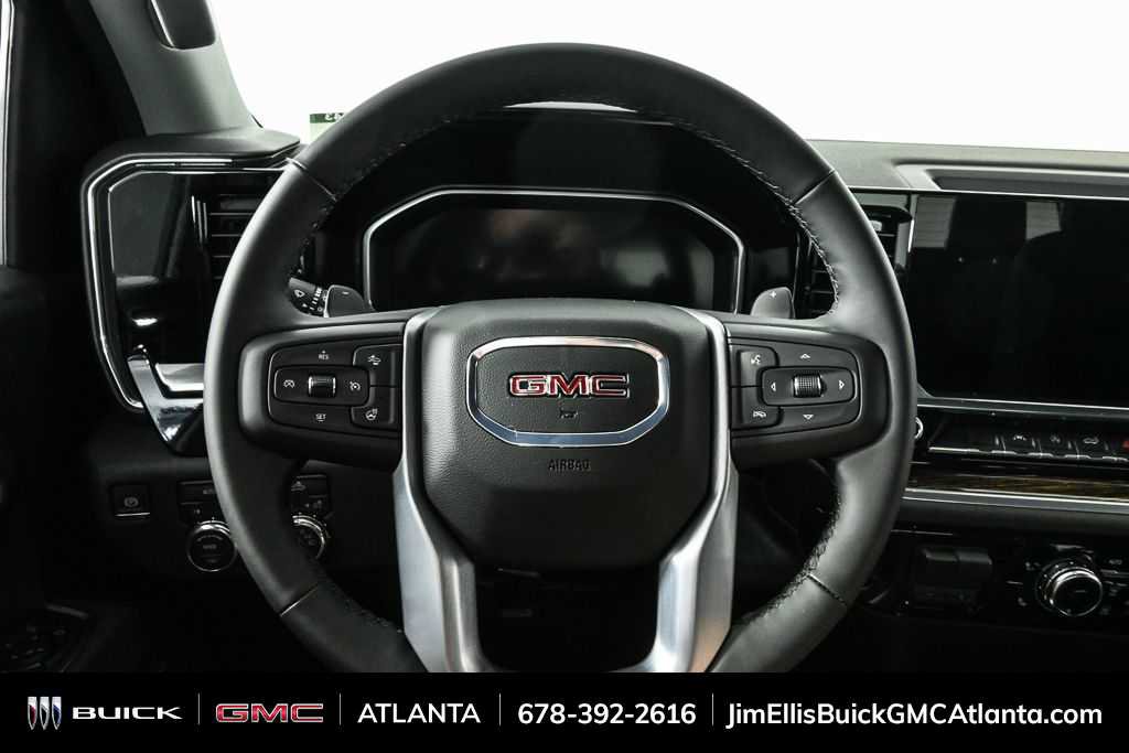 New 2026 GMC Sierra 1500 Elevation w/ Preferred Package image 10