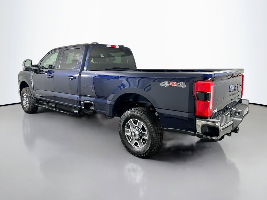 Certified 2025 Ford F350 Lariat w/ Camper Package AWD/4WD image 11