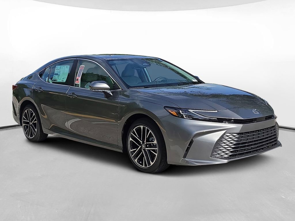 New 2026 Toyota Camry XLE FWD image 3