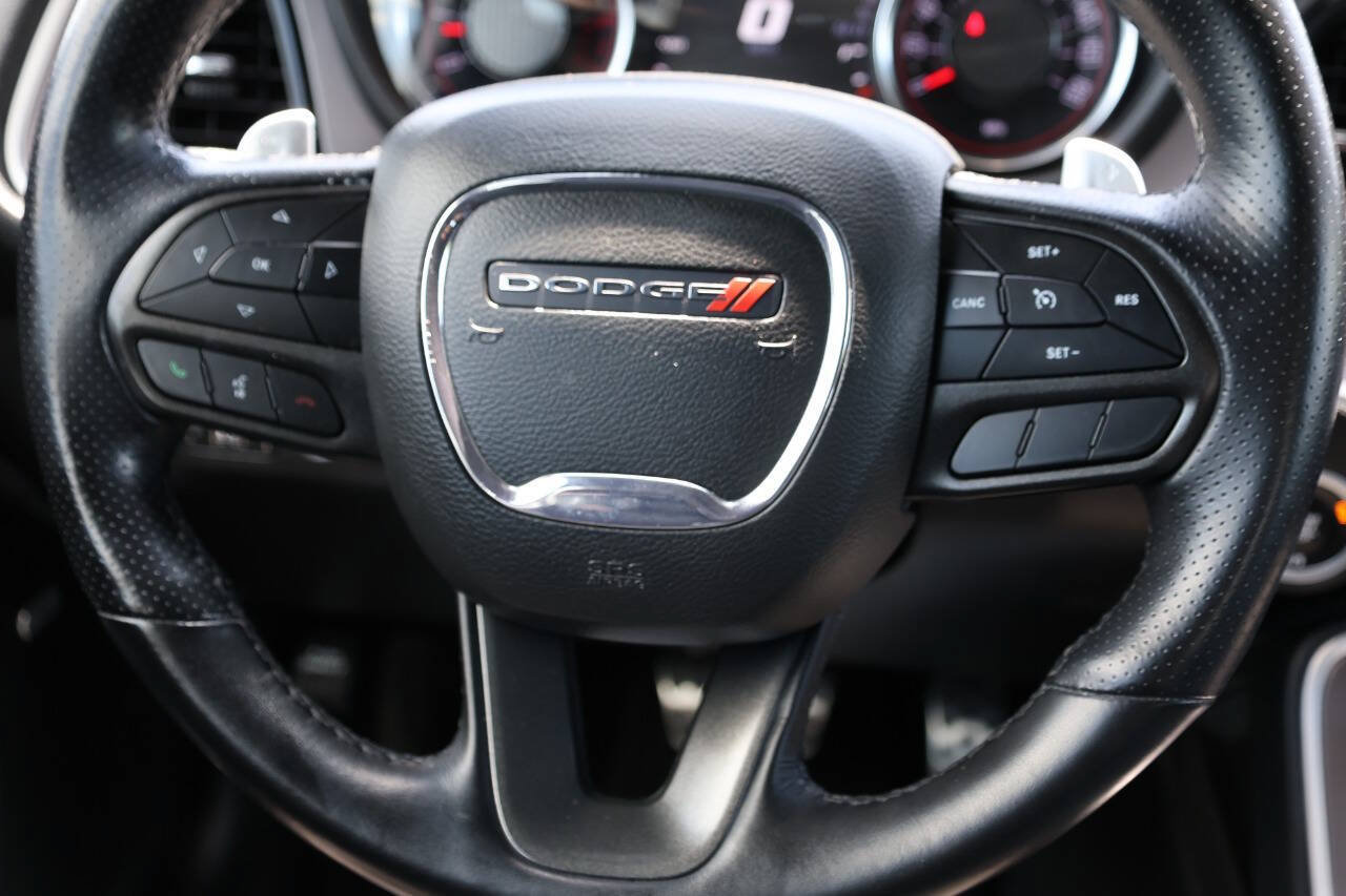 Used 2021 Dodge Challenger R/T Scat Pack RWD image 16